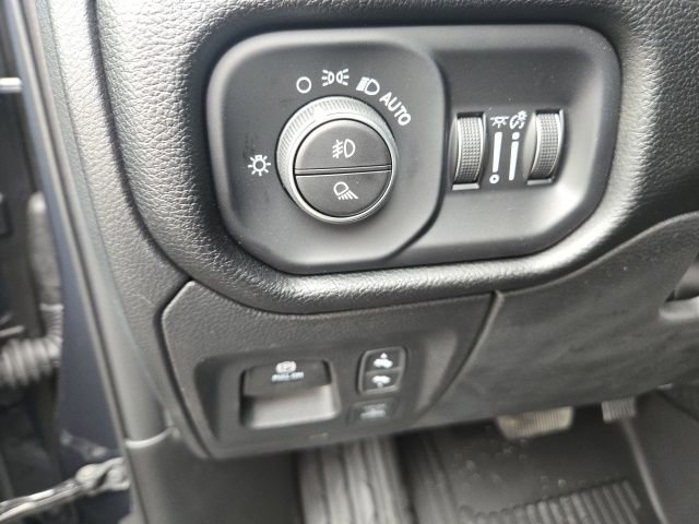New 2026 RAM 1500 Rebel w/ Rebel Level 2 Equipment Group AWD/4WD image 11