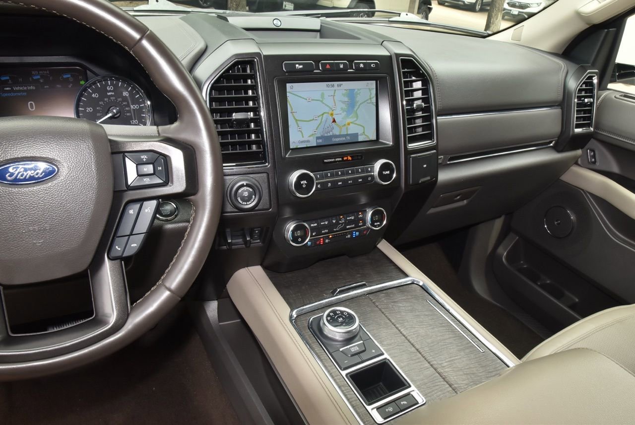 Used 2021 Ford Expedition Limited image 27