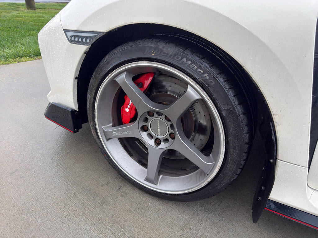 Used 2017 Honda Civic Type R image 4