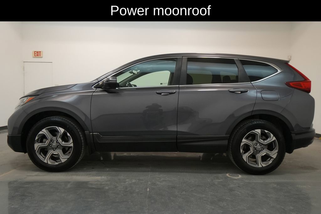 Used 2019 Honda CR-V EX-L image 4
