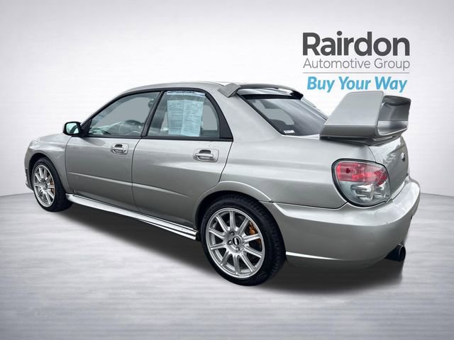Used 2006 Subaru Impreza WRX STI w/ Popular Equipment Group 2B AWD/4WD image 5