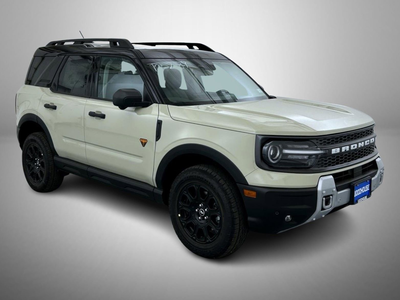New 2025 Ford Bronco Sport Badlands w/ Badlands Tech Package image 3