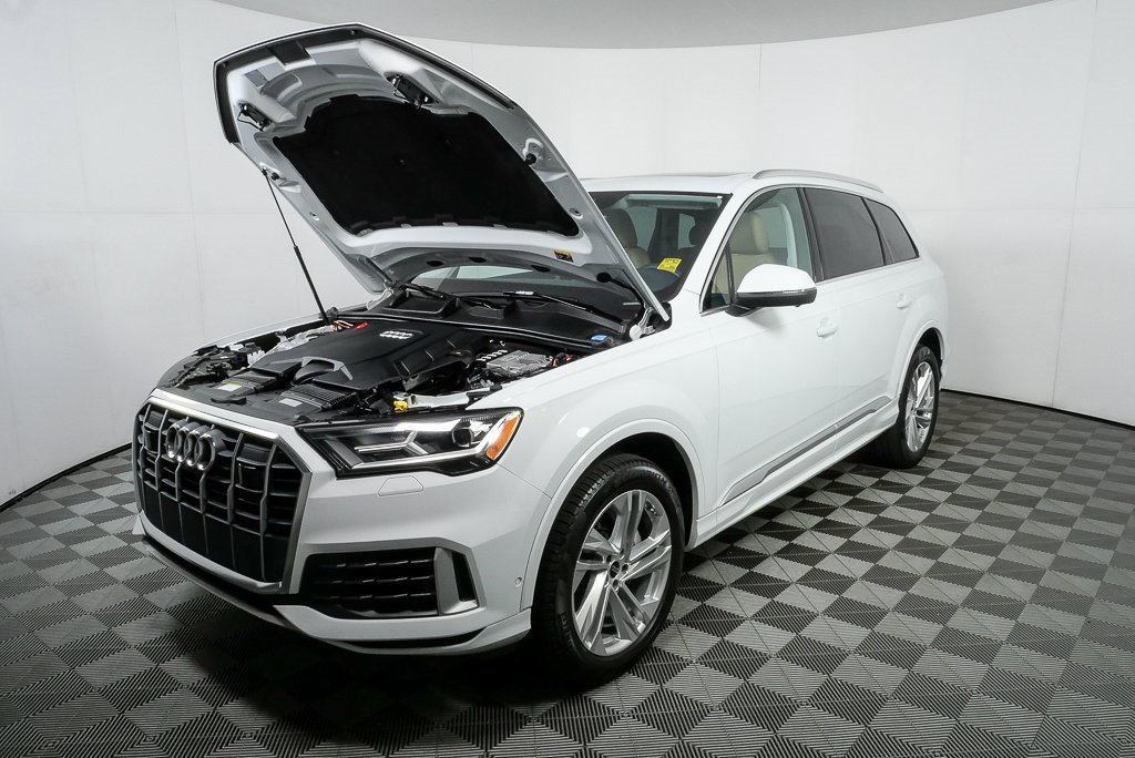 Used 2022 Audi Q7 3.0T Premium Plus w/ Premium Plus Package image 35