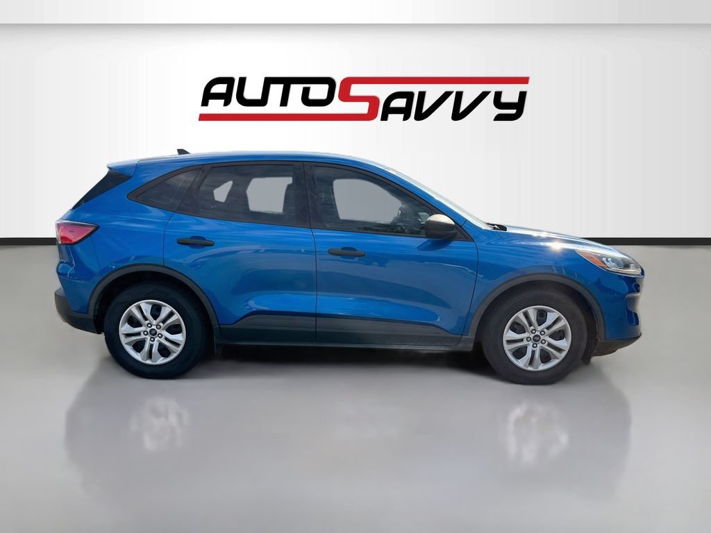 Used 2020 Ford Escape S FWD image 8