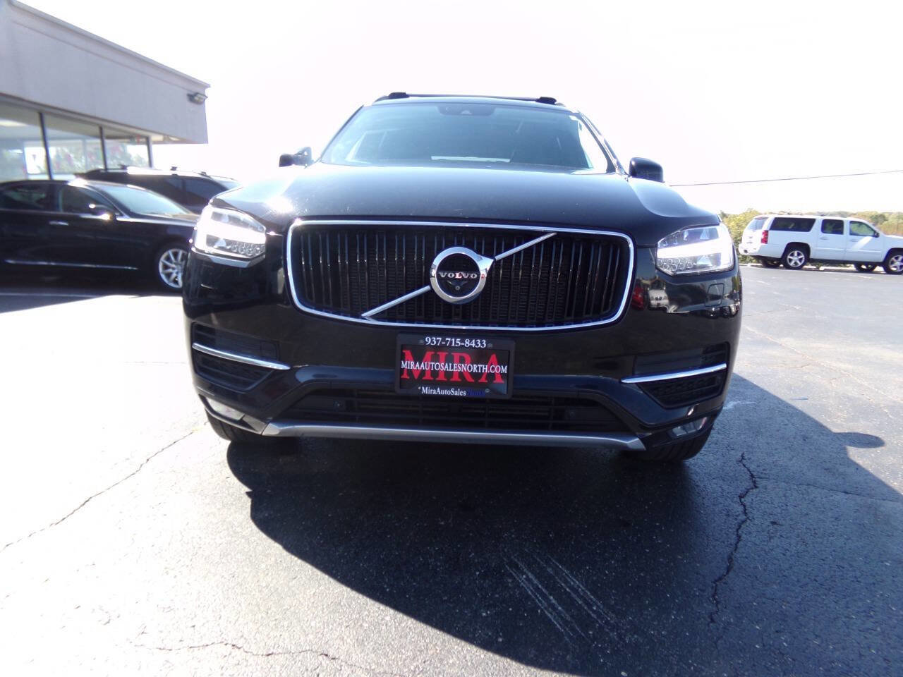 Used 2016 Volvo XC90 T6 Momentum w/ Momentum Plus Package image 50