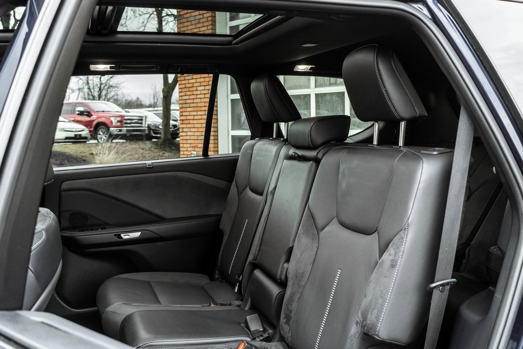 Used 2024 Lexus TX 350 AWD image 31