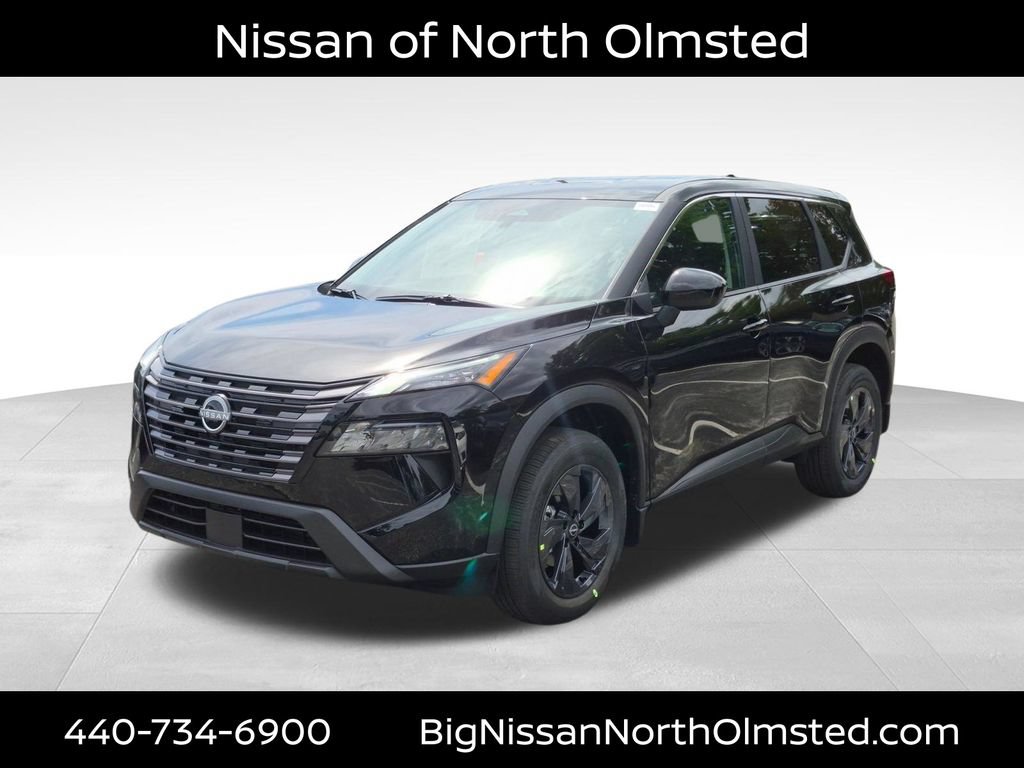 New 2026 Nissan Rogue SV w/ Cold Weather Package AWD/4WD image 1