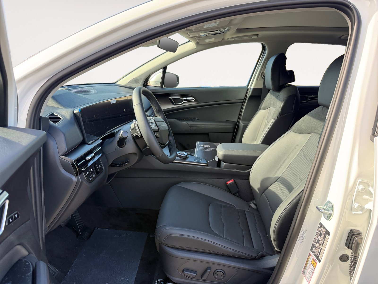 New 2027 Kia Sportage SX Prestige AWD/4WD image 10