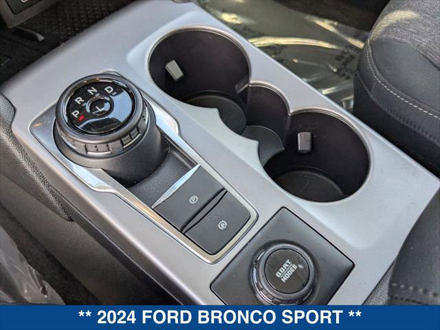 Certified 2024 Ford Bronco Sport Big Bend w/ Convenience Package image 20