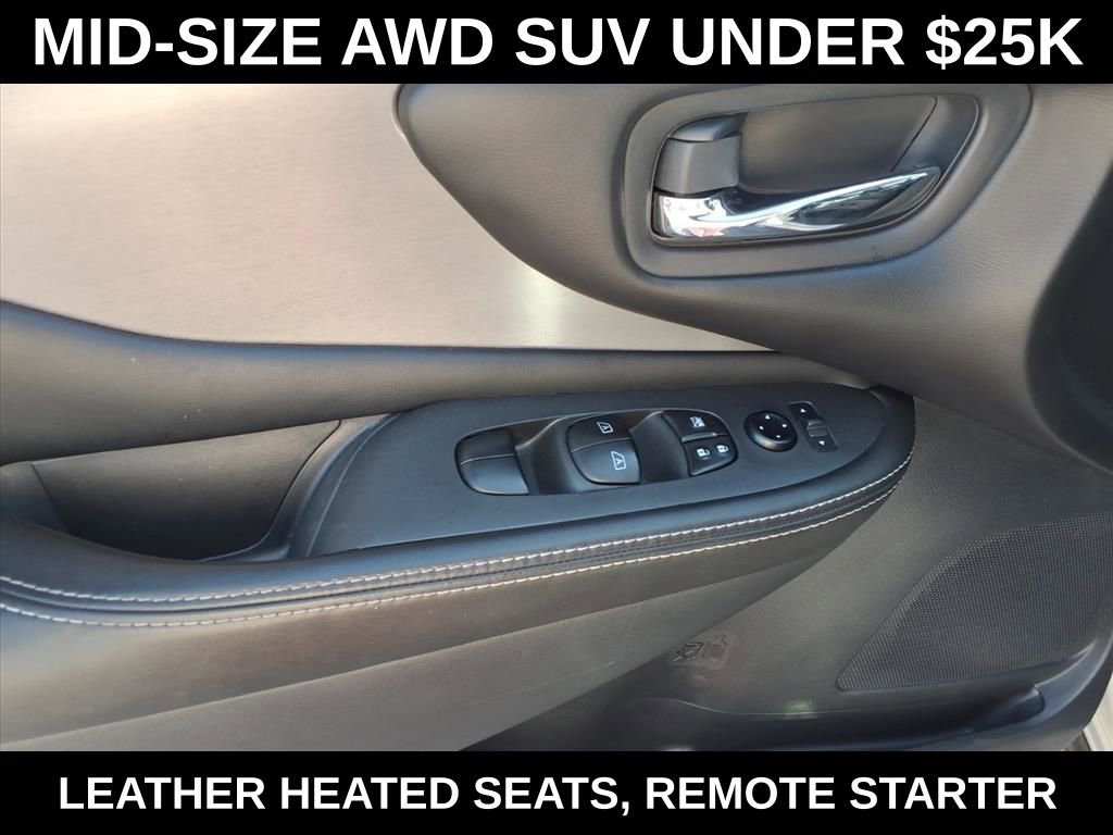 Used 2023 Nissan Murano SV AWD/4WD image 12