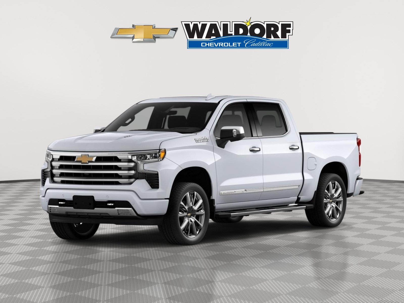New 2026 Chevrolet Silverado 1500 High Country w/ High Country Premium Package AWD/4WD image 26