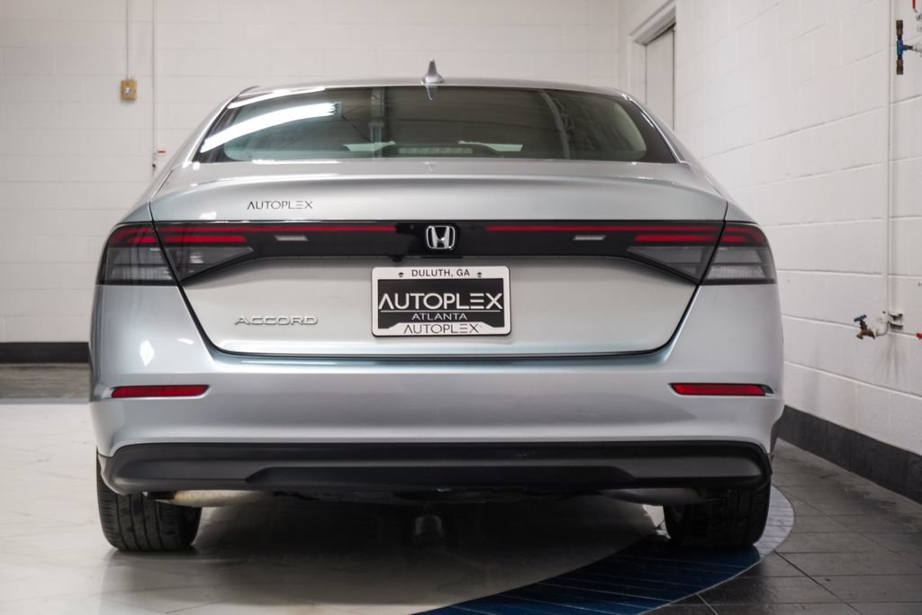 Used 2024 Honda Accord LX image 32