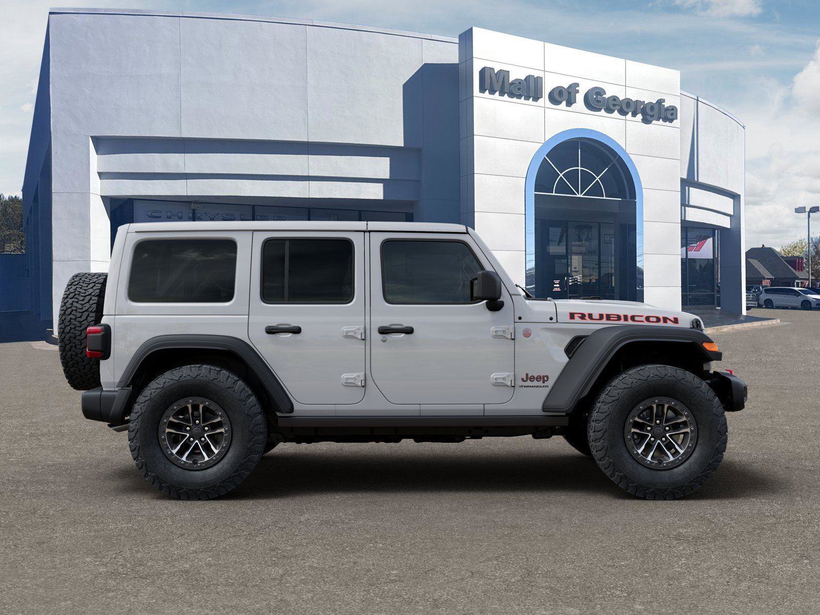 New 2026 Jeep Wrangler Unlimited Rubicon image 21