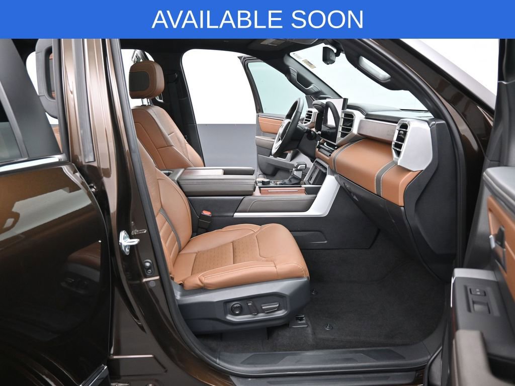 Used 2025 Toyota Tundra 1794 Edition image 34