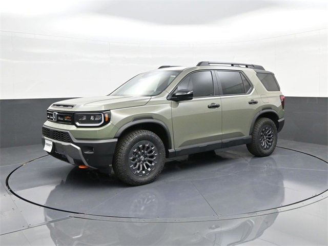 New 2026 Honda Passport TrailSport