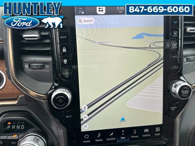 Used 2024 RAM 1500 Limited AWD/4WD image 25