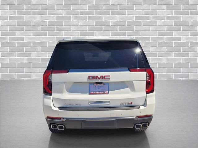 New 2026 GMC Yukon XL AT4 w/ AT4 Premium Package AWD/4WD image 7