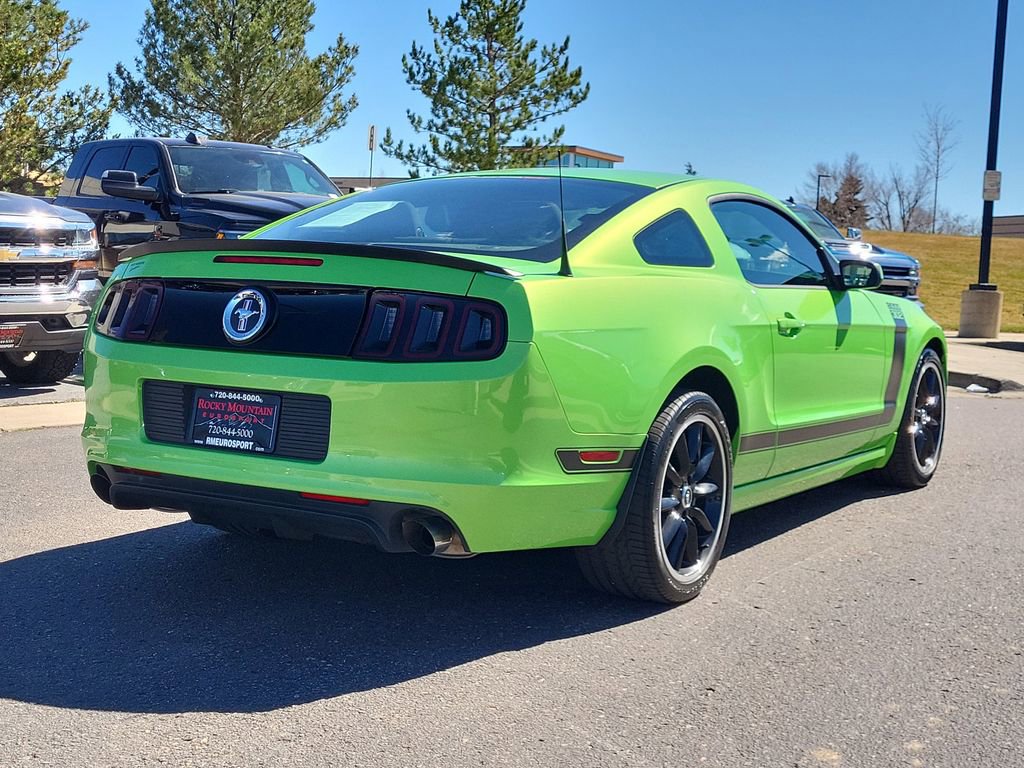 Used 2013 Ford Mustang Boss 302 w/ Boss 302 Accessory Pkg image 4
