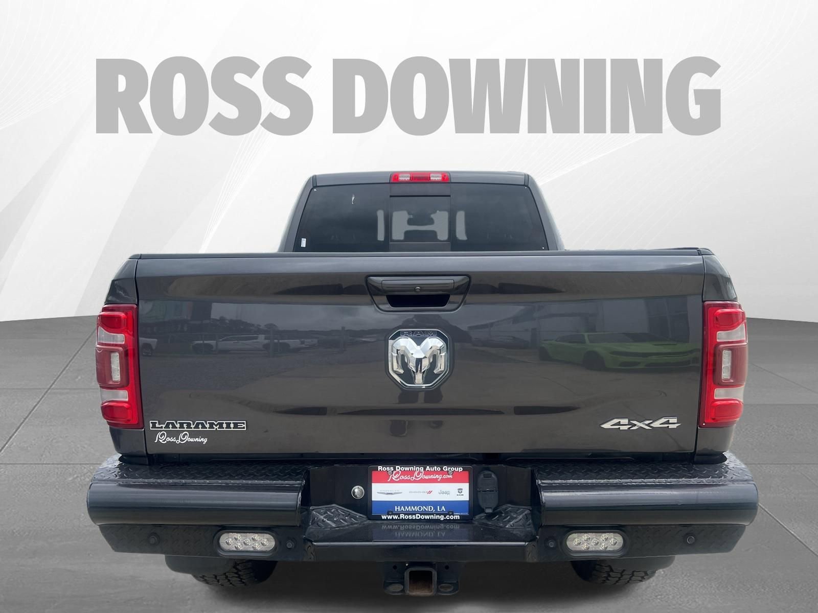 Used 2019 RAM 2500 Laramie image 5