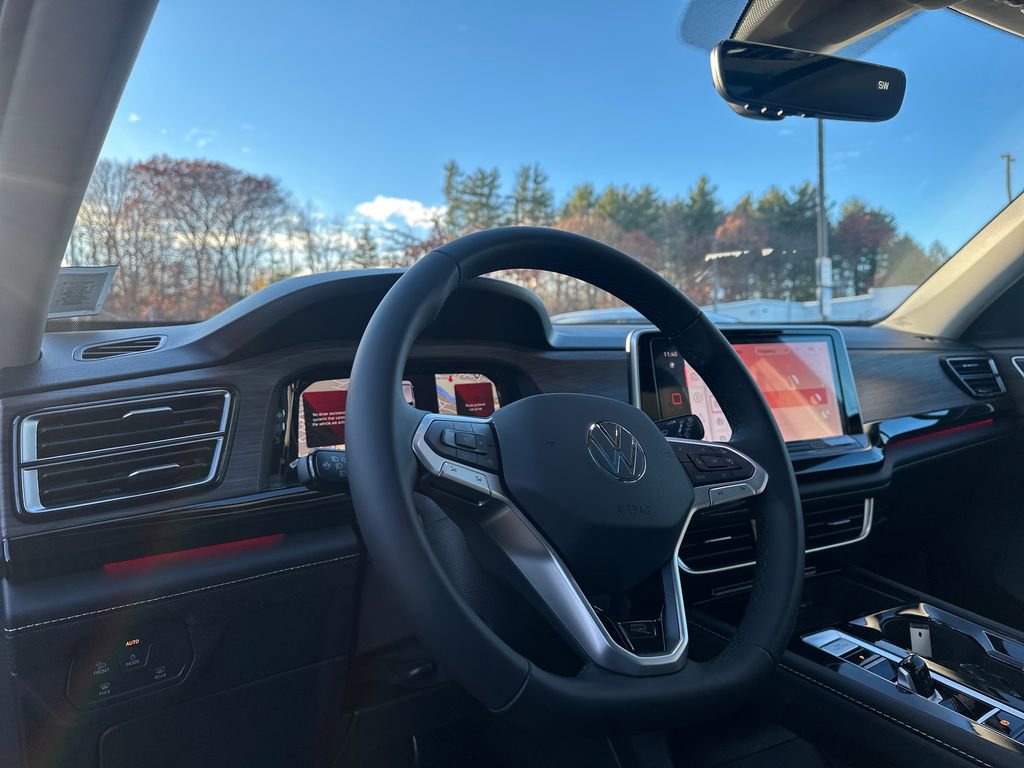 New 2026 Volkswagen Atlas SEL Premium R-Line image 6