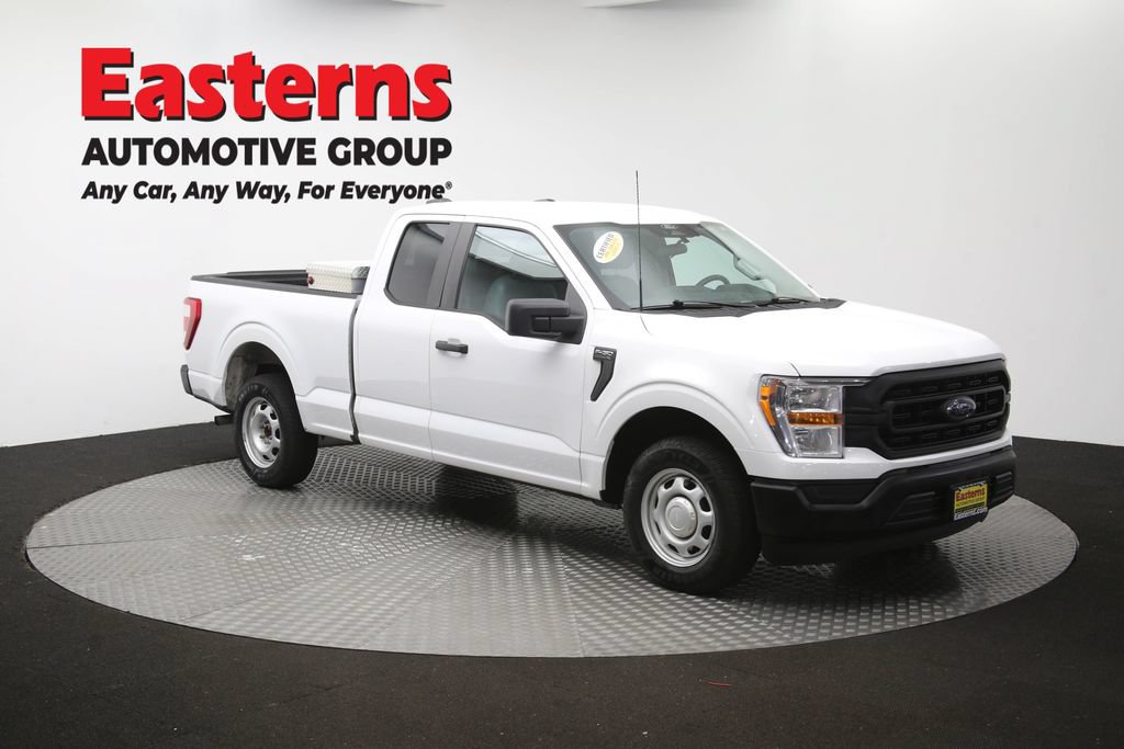 Used 2022 Ford F150 XL w/ Equipment Group 101A High RWD image 50