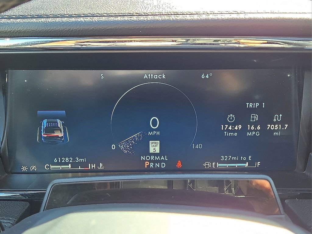 Used 2024 Lincoln Navigator Reserve image 25