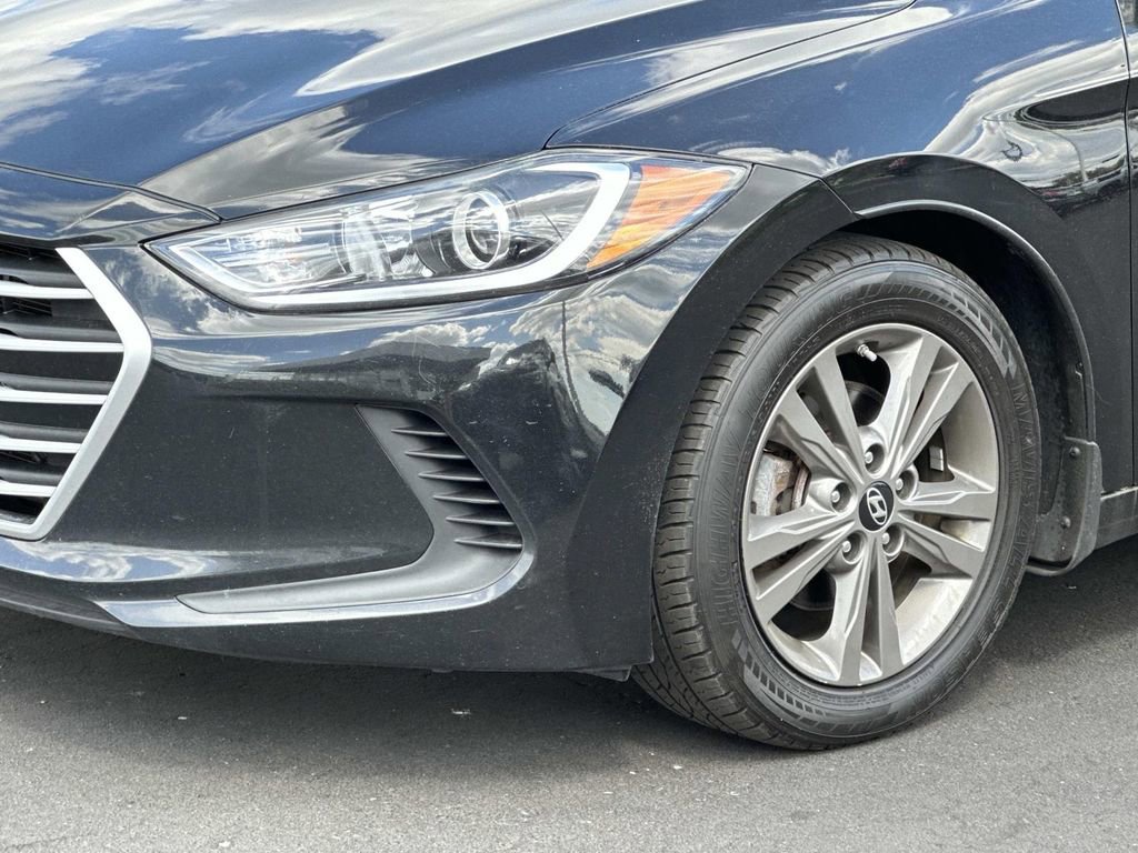 Used 2018 Hyundai Elantra SEL FWD image 8