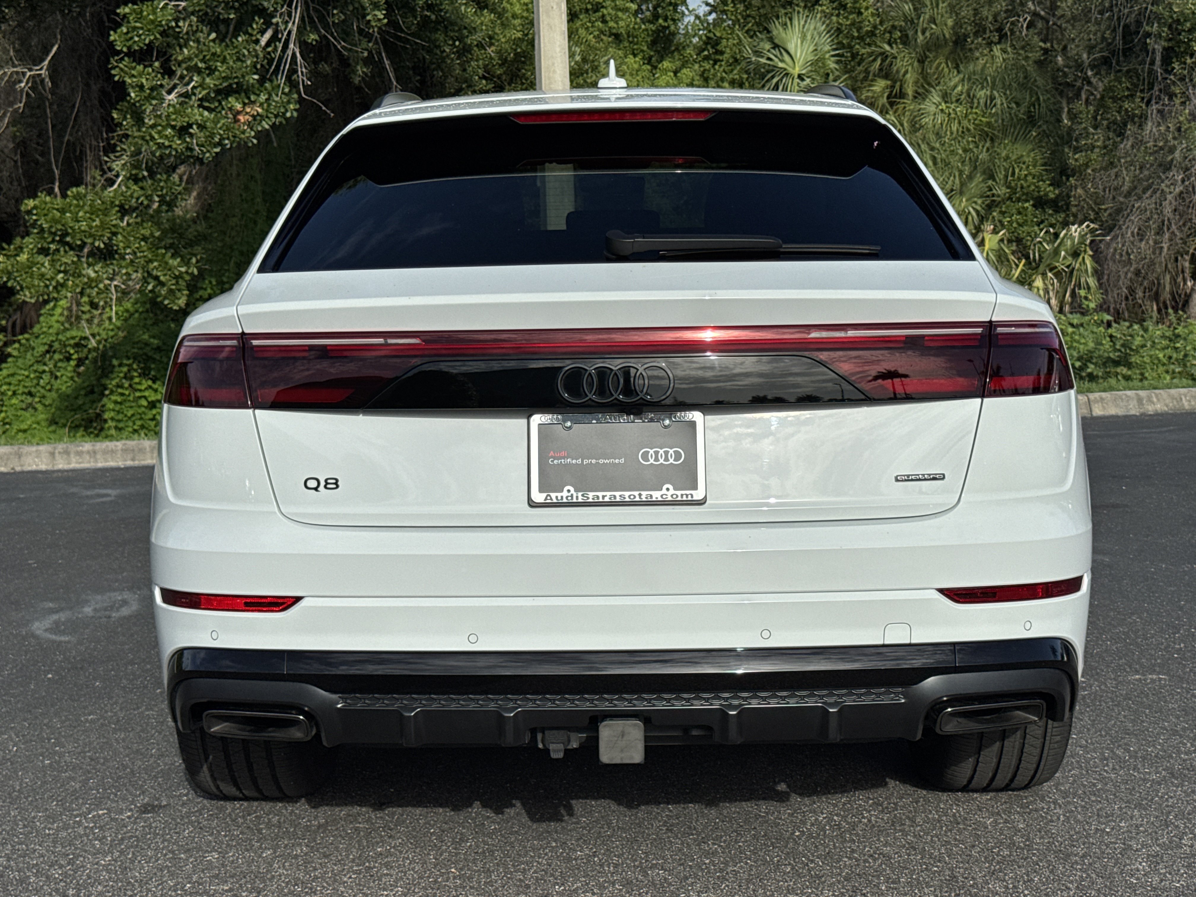 Certified 2026 Audi Q8 Premium Plus w/ Premium Plus Package AWD/4WD image 5