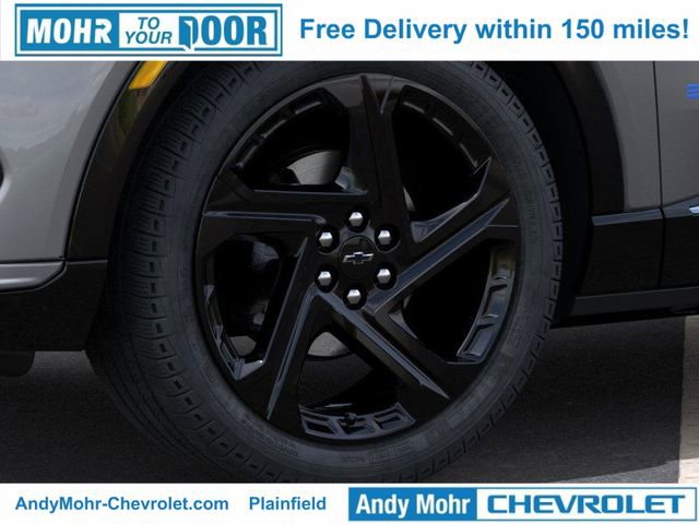 New 2026 Chevrolet Equinox EV RS image 9