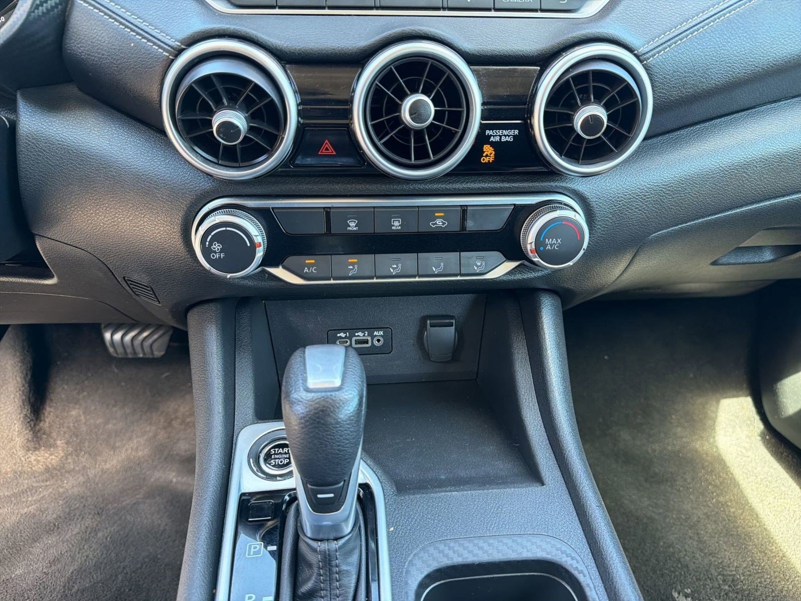 Used 2023 Nissan Sentra SV image 16