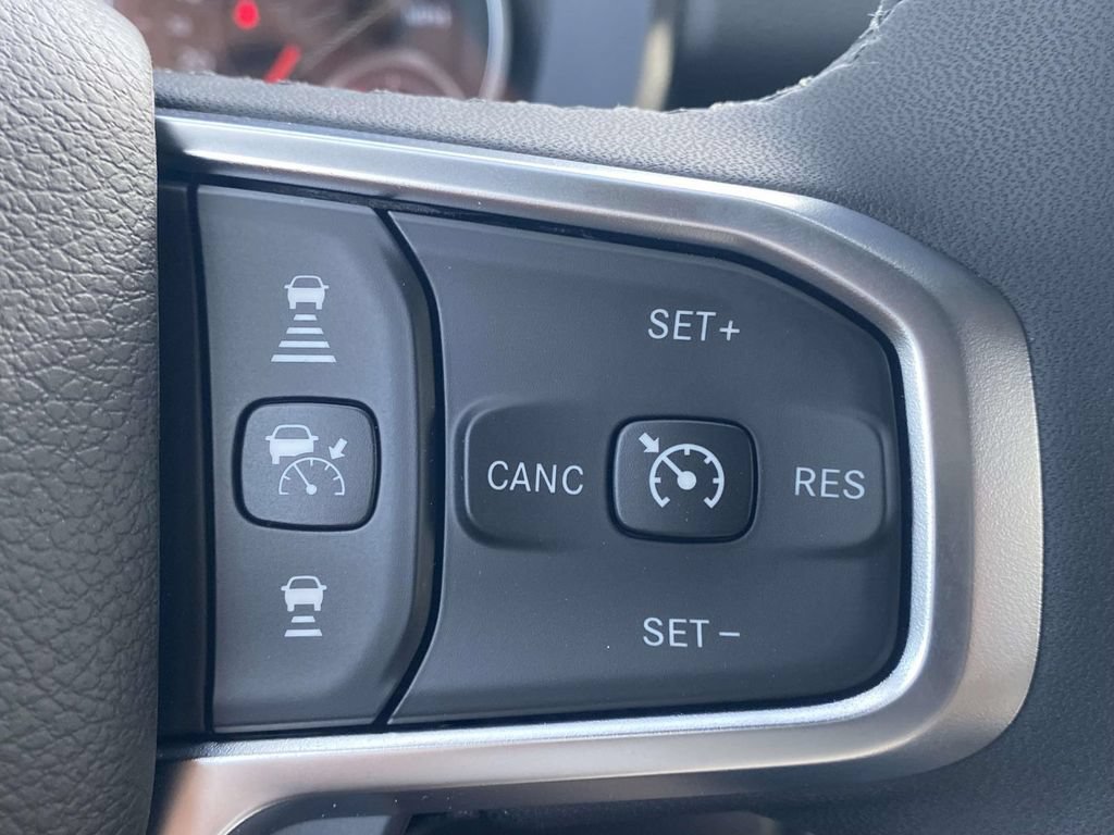 New 2026 RAM 1500 Big Horn AWD/4WD image 53