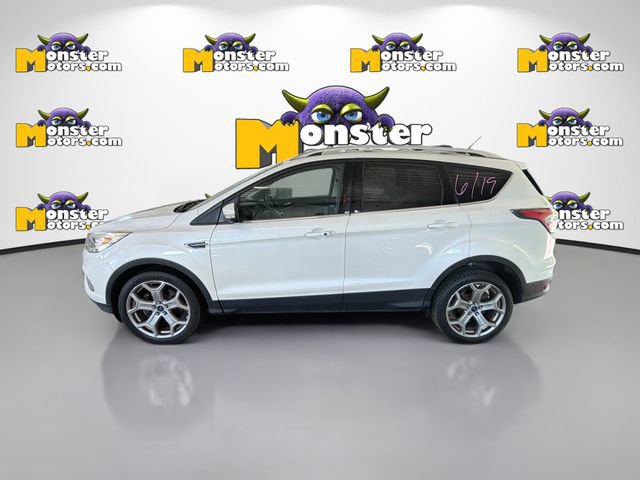 Used 2017 Ford Escape Titanium w/ Canadian Touring Package AWD/4WD image 7