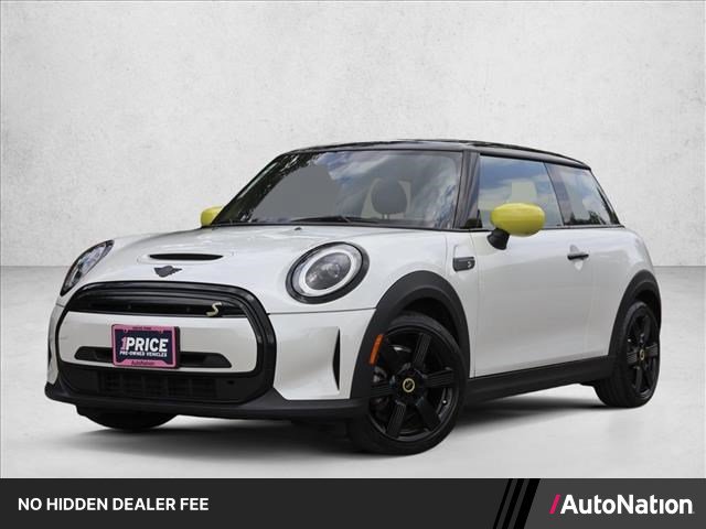 Used 2024 MINI Cooper SE w/ Signature Upholstery Package FWD video 1