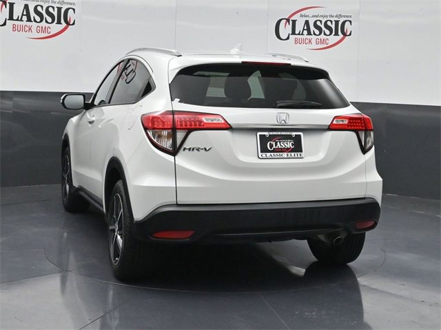 Used 2021 Honda HR-V EX-L image 8