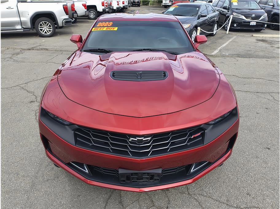 Used 2023 Chevrolet Camaro LT w/ RS Package image 18