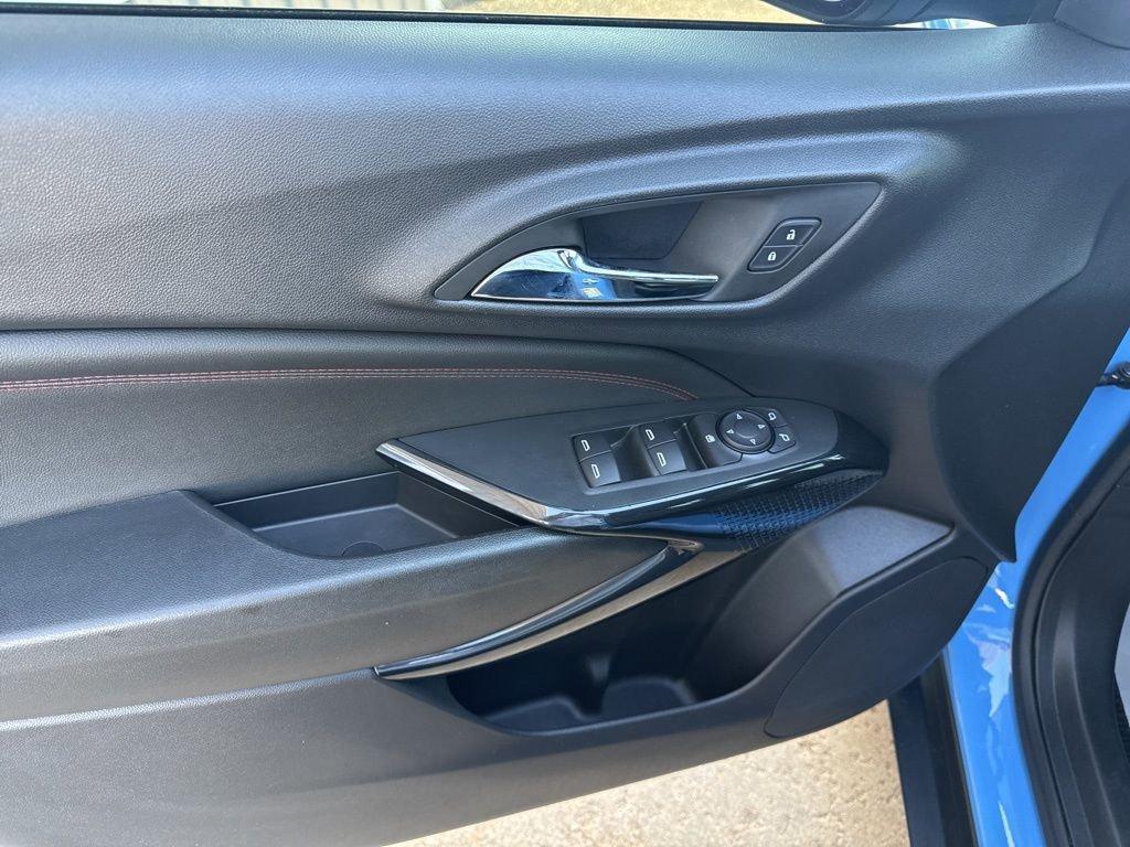 Used 2024 Chevrolet Trax RS w/ Driver Confidence Package FWD image 10