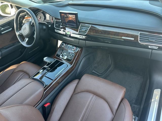 Used 2017 Audi A8 L 3.0T w/ Executive Package image 35
