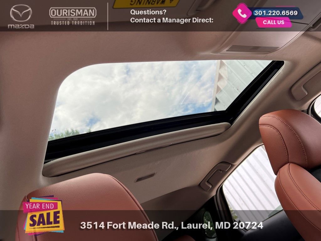 New 2025 MAZDA CX-30 Carbon image 7