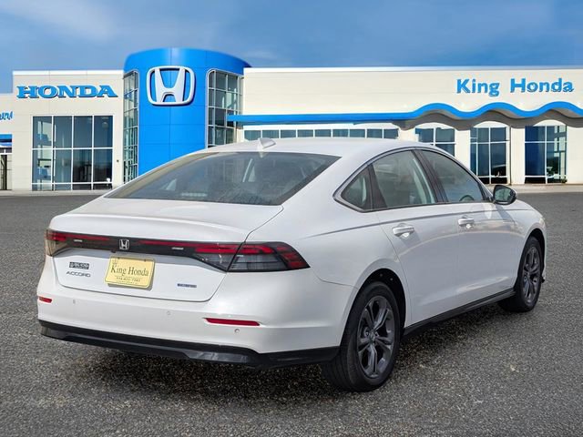 Used 2024 Honda Accord EX-L image 8