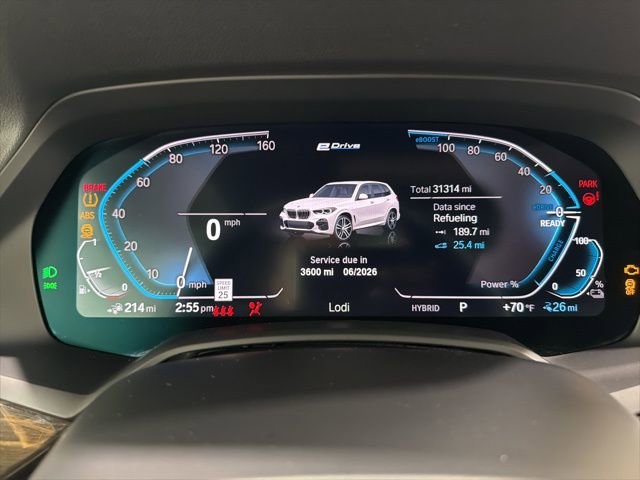 Certified 2023 BMW X5 xDrive45e w/ Executive Package image 32