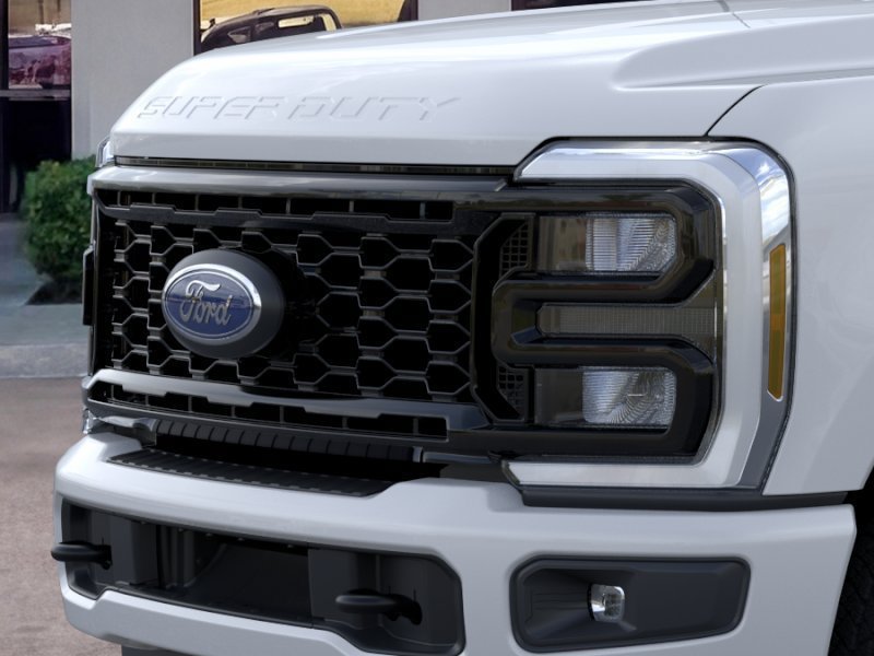 New 2026 Ford F350 XL w/ STX Appearance Package AWD/4WD image 17