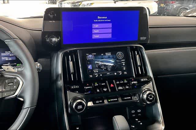New 2026 Lexus LX 700h Luxury w/ Accessory Package (Z1) AWD/4WD image 7