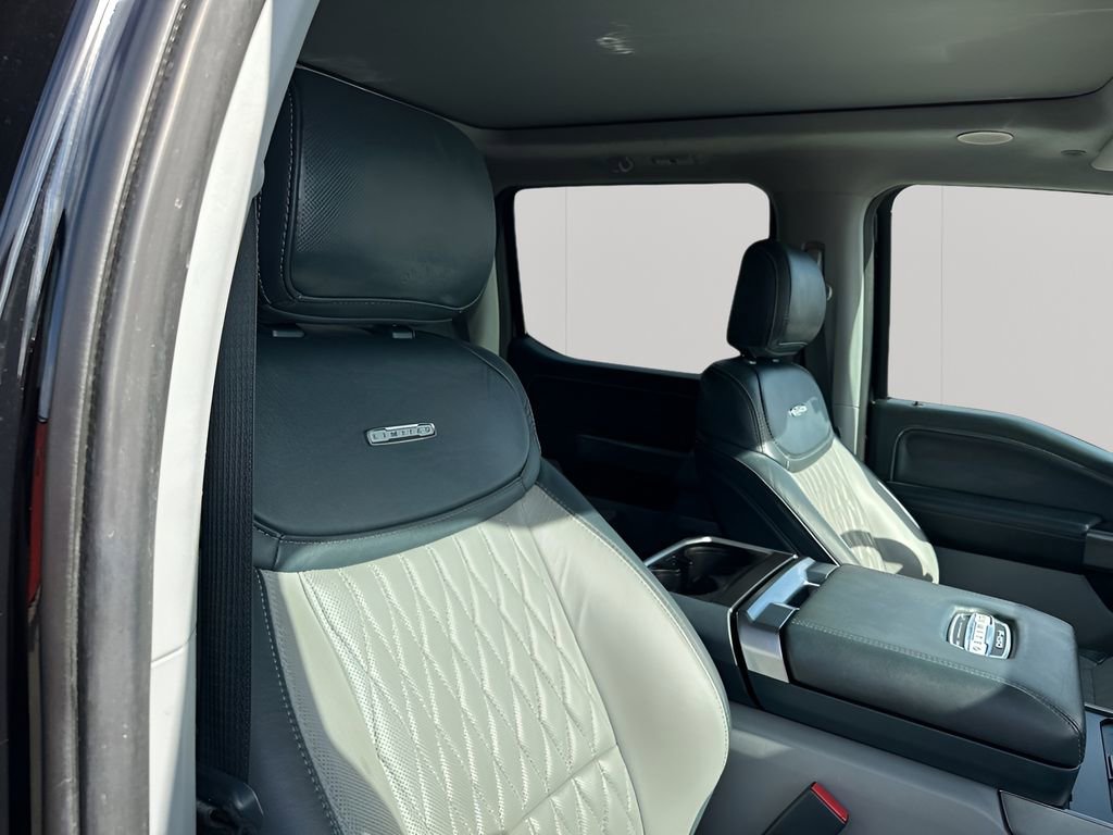 Used 2023 Ford F150 Limited image 14