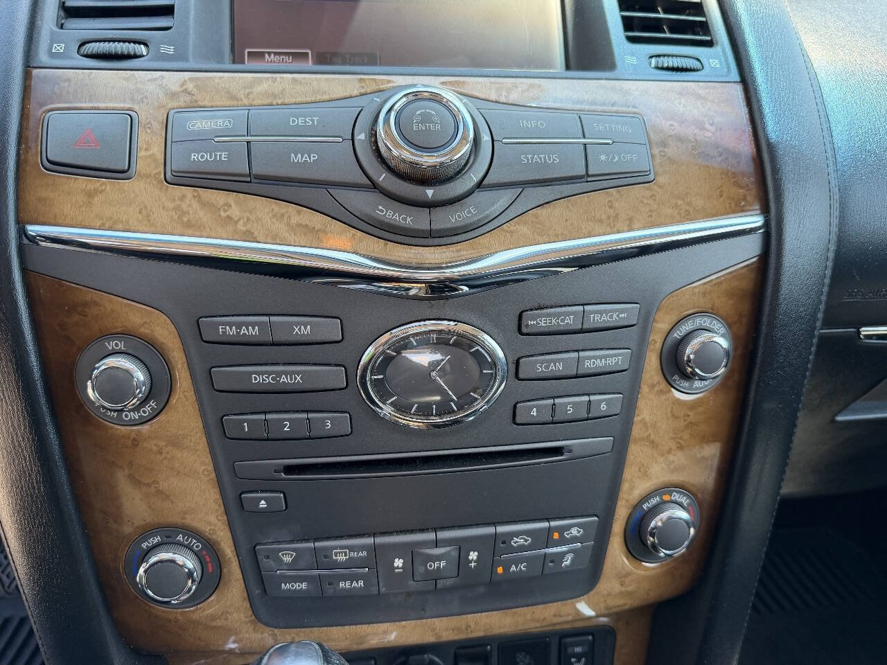Used 2012 INFINITI QX56 4WD w/ Theater Pkg image 20