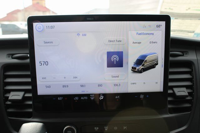 New 2026 Ford Transit 250 148 Medium Roof w/ Load Area Protection Package RWD image 12
