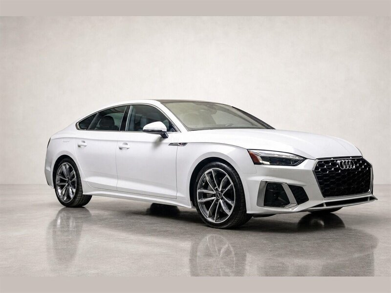 Used 2023 Audi A5 2.0T Premium w/ Convenience Package AWD/4WD image 3