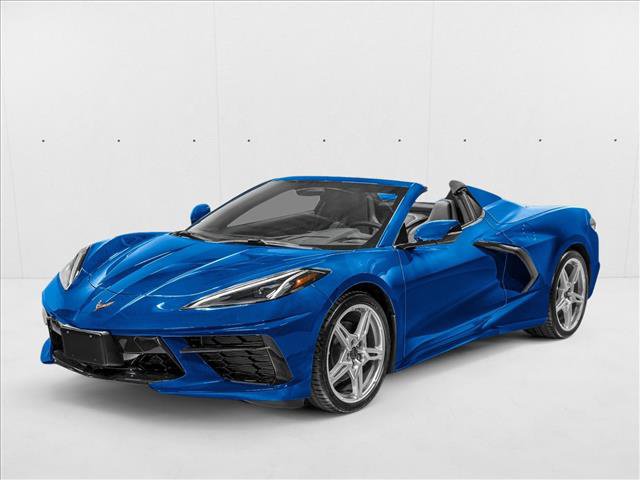 New 2026 Chevrolet Corvette Stingray Preferred Conv w/ 2LT