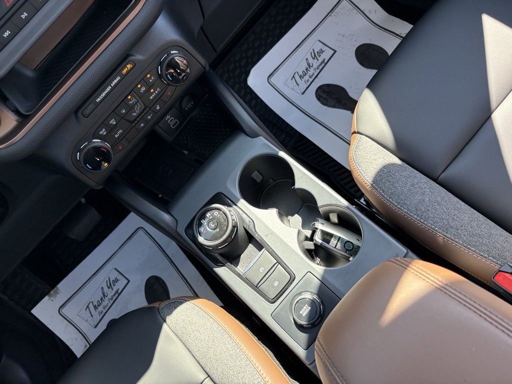 Used 2024 Ford Bronco Sport Outer Banks w/ Tech Package image 34