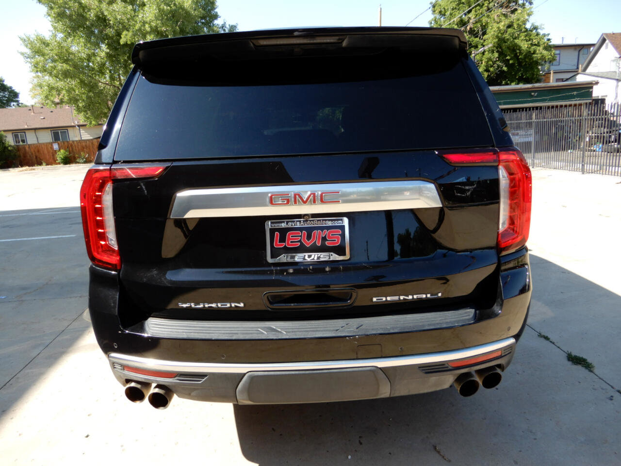 Used 2022 GMC Yukon Denali image 6