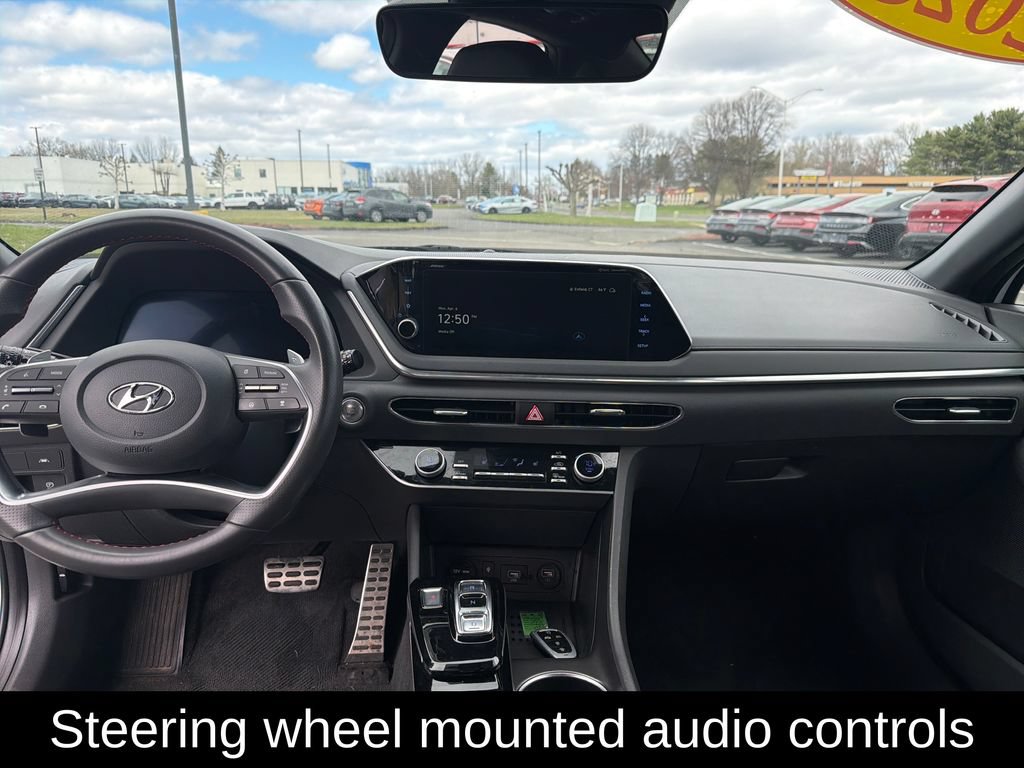 Used 2023 Hyundai Sonata SEL Plus FWD image 14